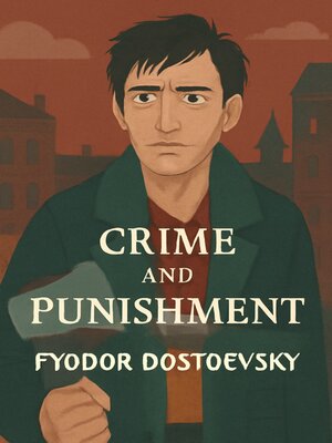 cover image of Crime and Punishment (Illustrated)